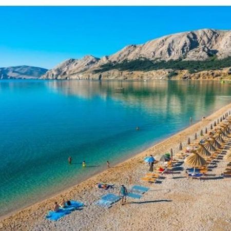 Apartmani Baska S Pogledom Na More 外观 照片