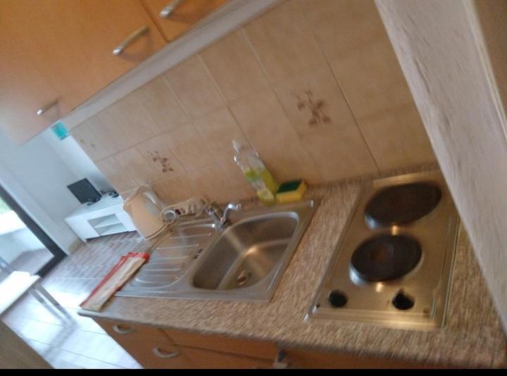 Apartmani Baska S Pogledom Na More 外观 照片