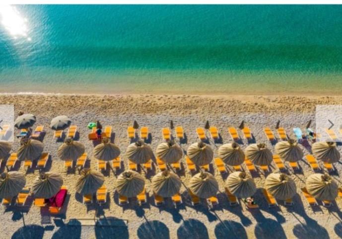 Apartmani Baska S Pogledom Na More 外观 照片