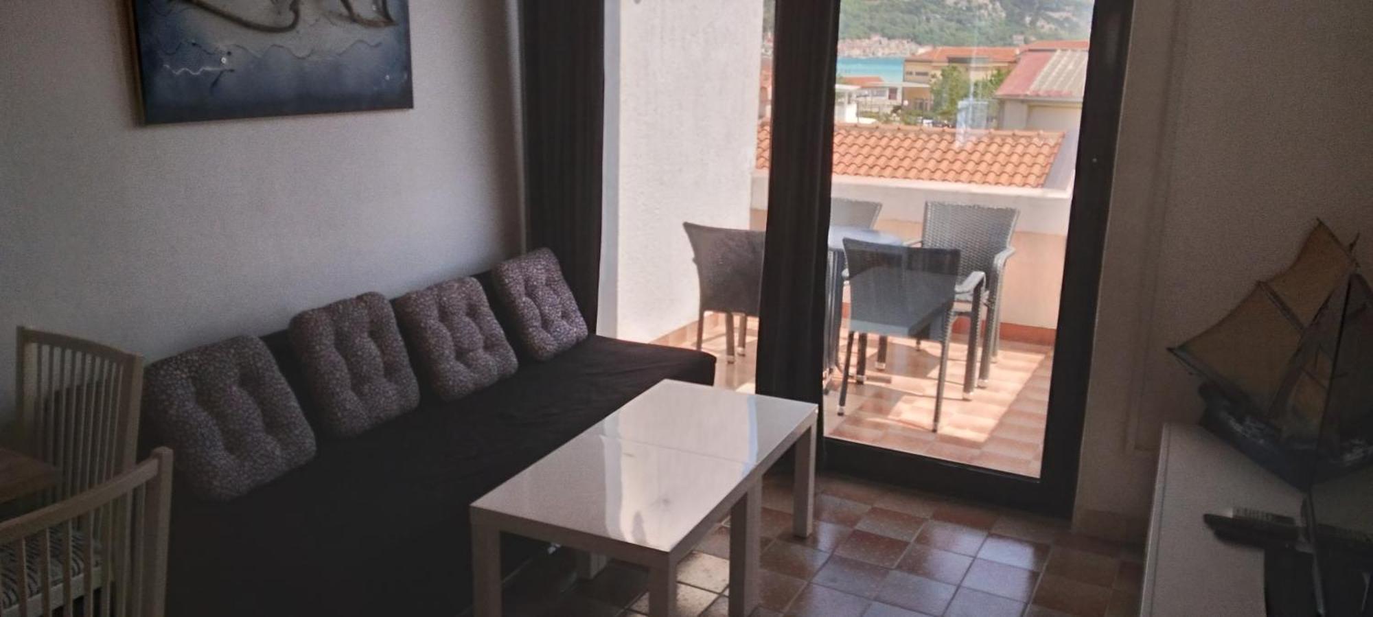 Apartmani Baska S Pogledom Na More 外观 照片