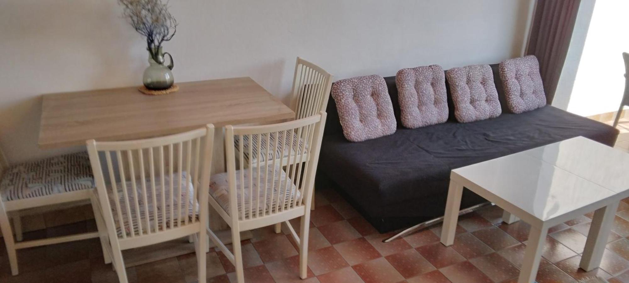 Apartmani Baska S Pogledom Na More 外观 照片