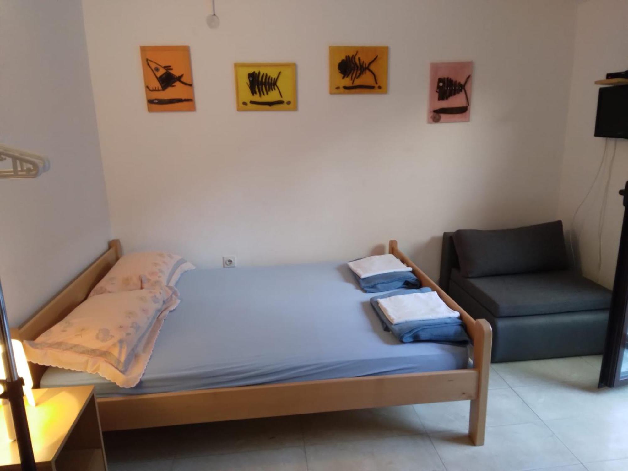 Apartmani Baska S Pogledom Na More 外观 照片