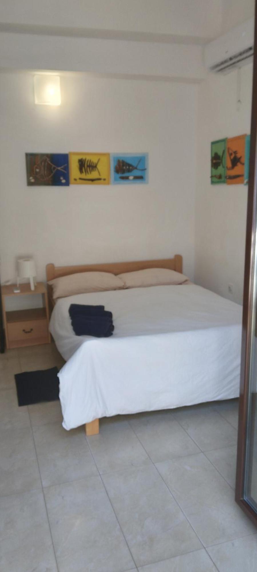 Apartmani Baska S Pogledom Na More 外观 照片