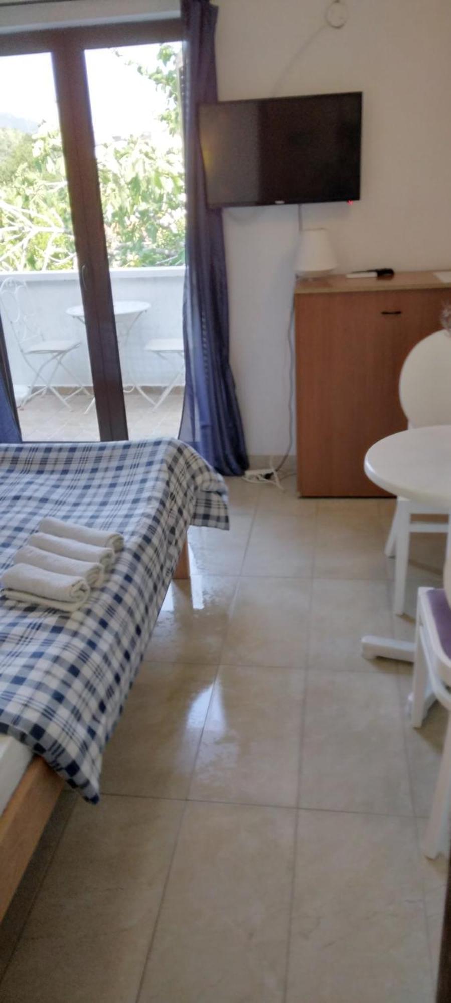 Apartmani Baska S Pogledom Na More 外观 照片