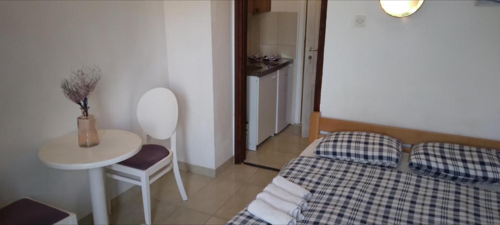 Apartmani Baska S Pogledom Na More 外观 照片