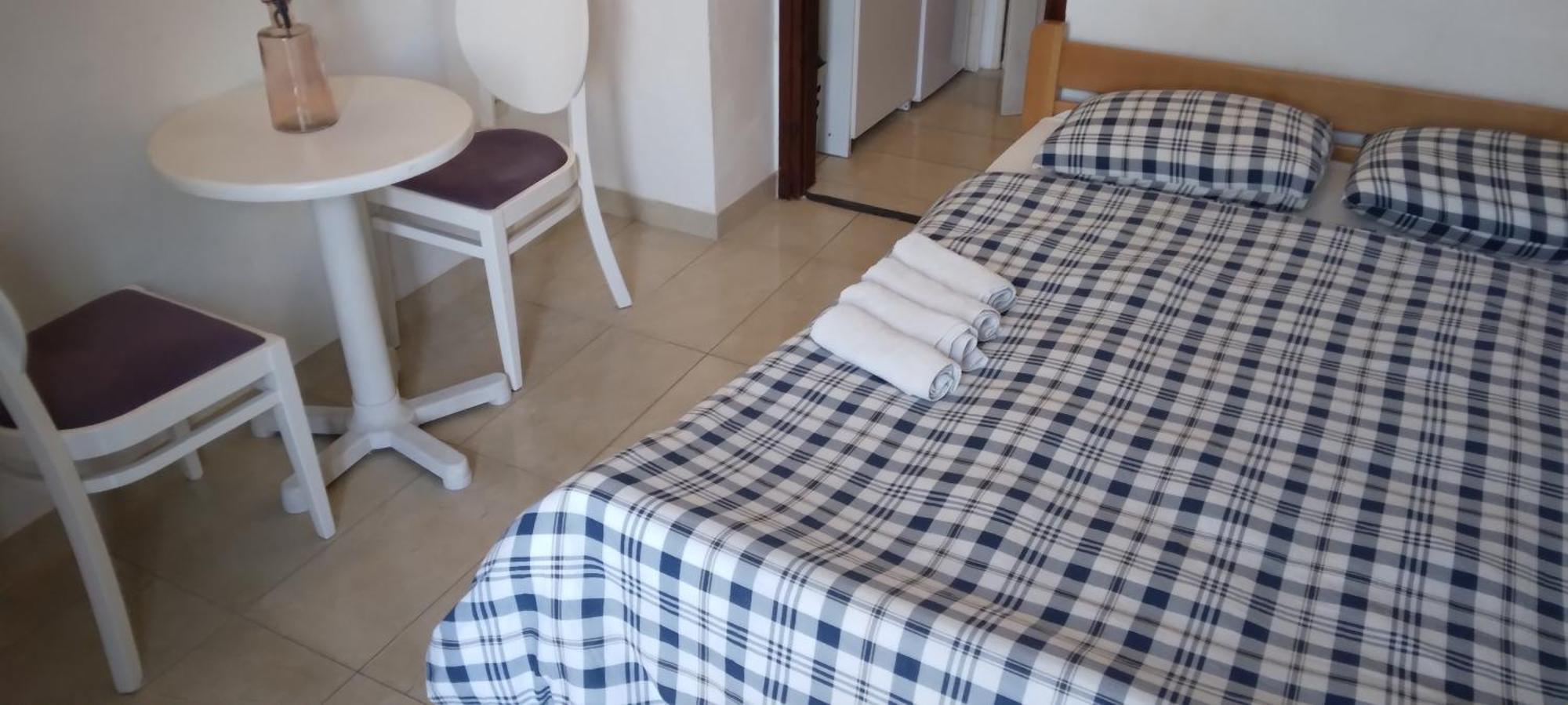 Apartmani Baska S Pogledom Na More 外观 照片
