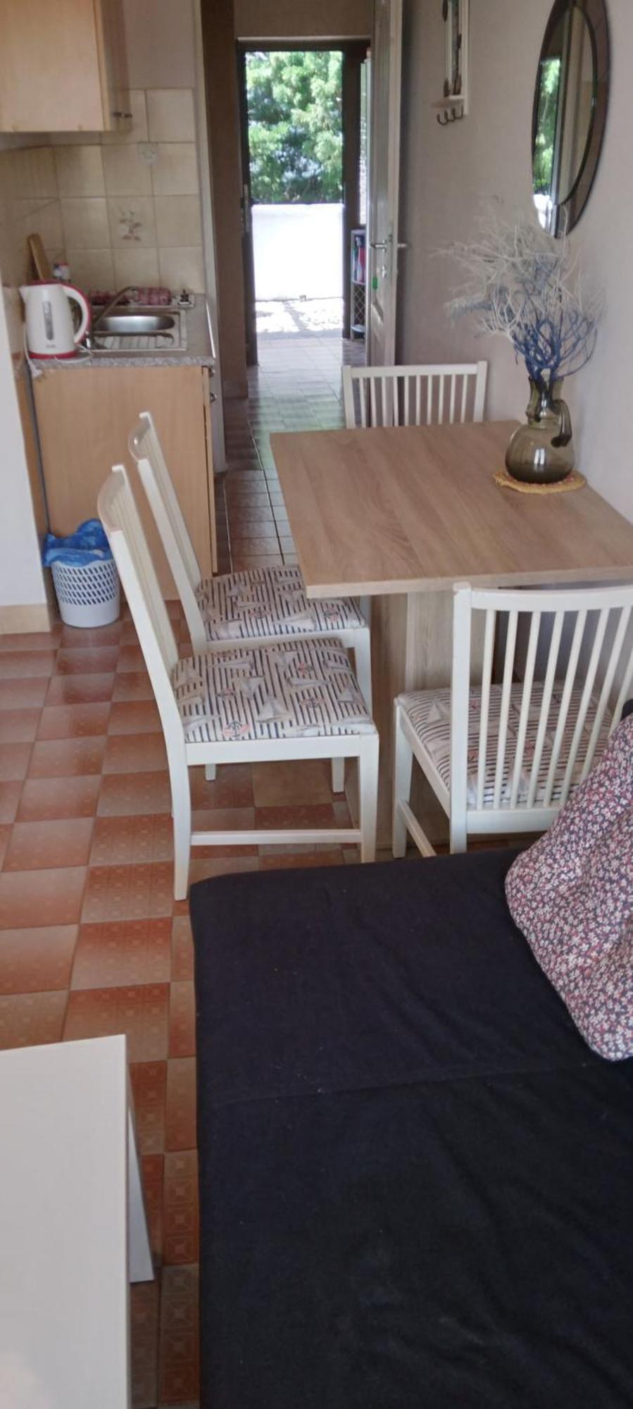 Apartmani Baska S Pogledom Na More 外观 照片