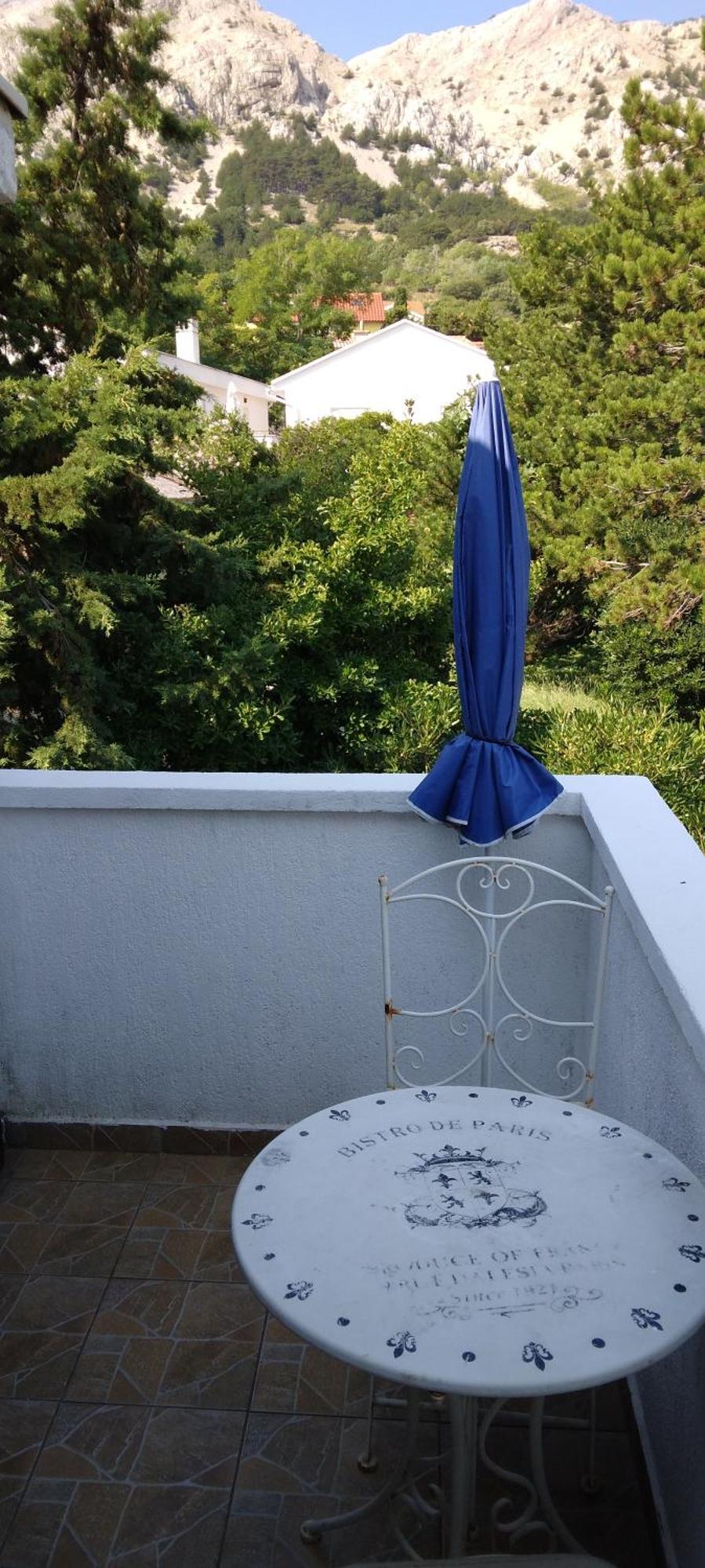 Apartmani Baska S Pogledom Na More 外观 照片