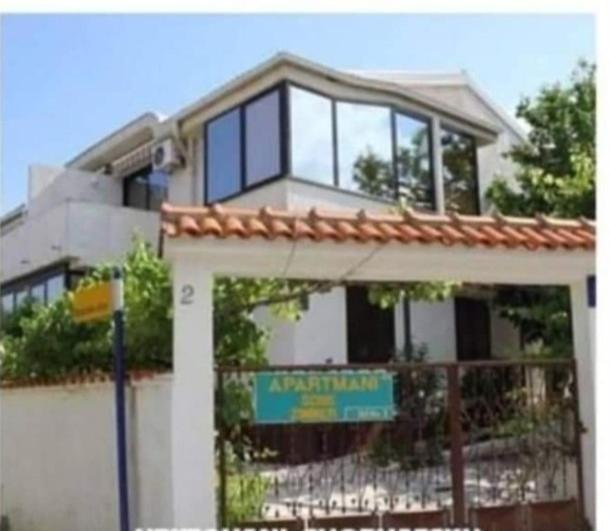 Apartmani Baska S Pogledom Na More 外观 照片