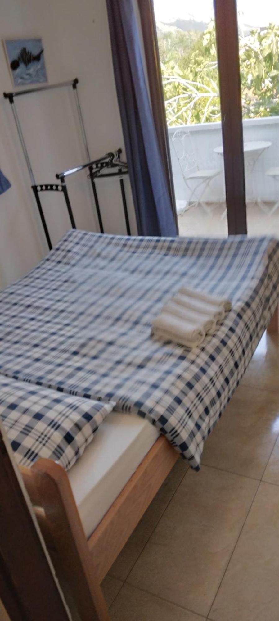 Apartmani Baska S Pogledom Na More 外观 照片