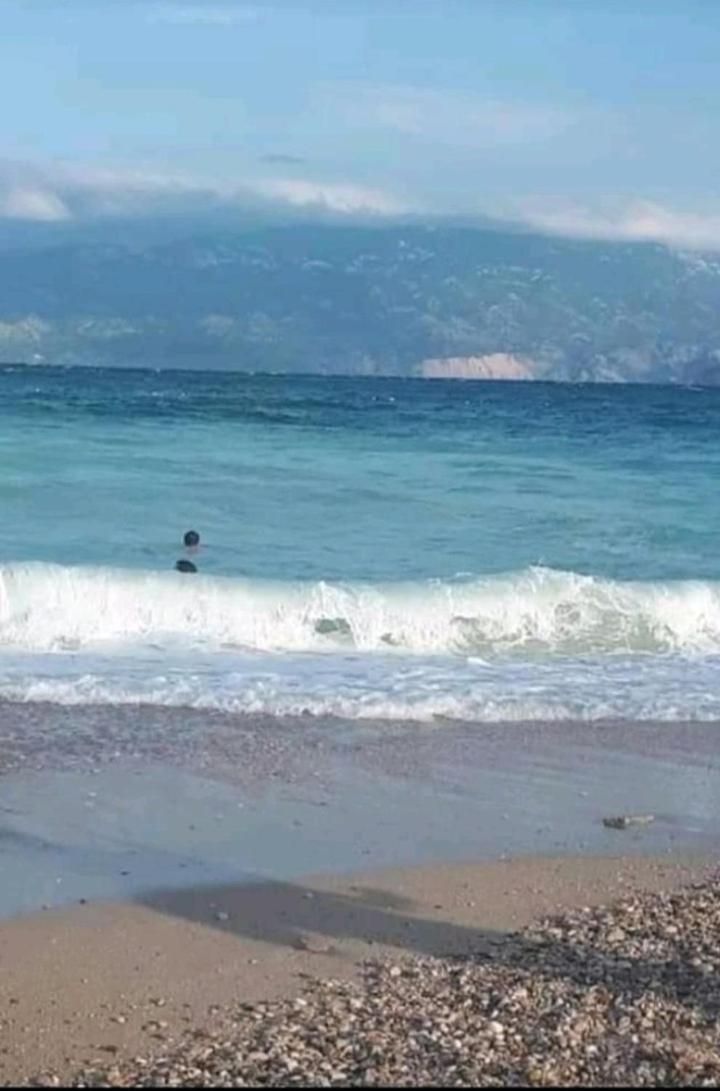 Apartmani Baska S Pogledom Na More 外观 照片