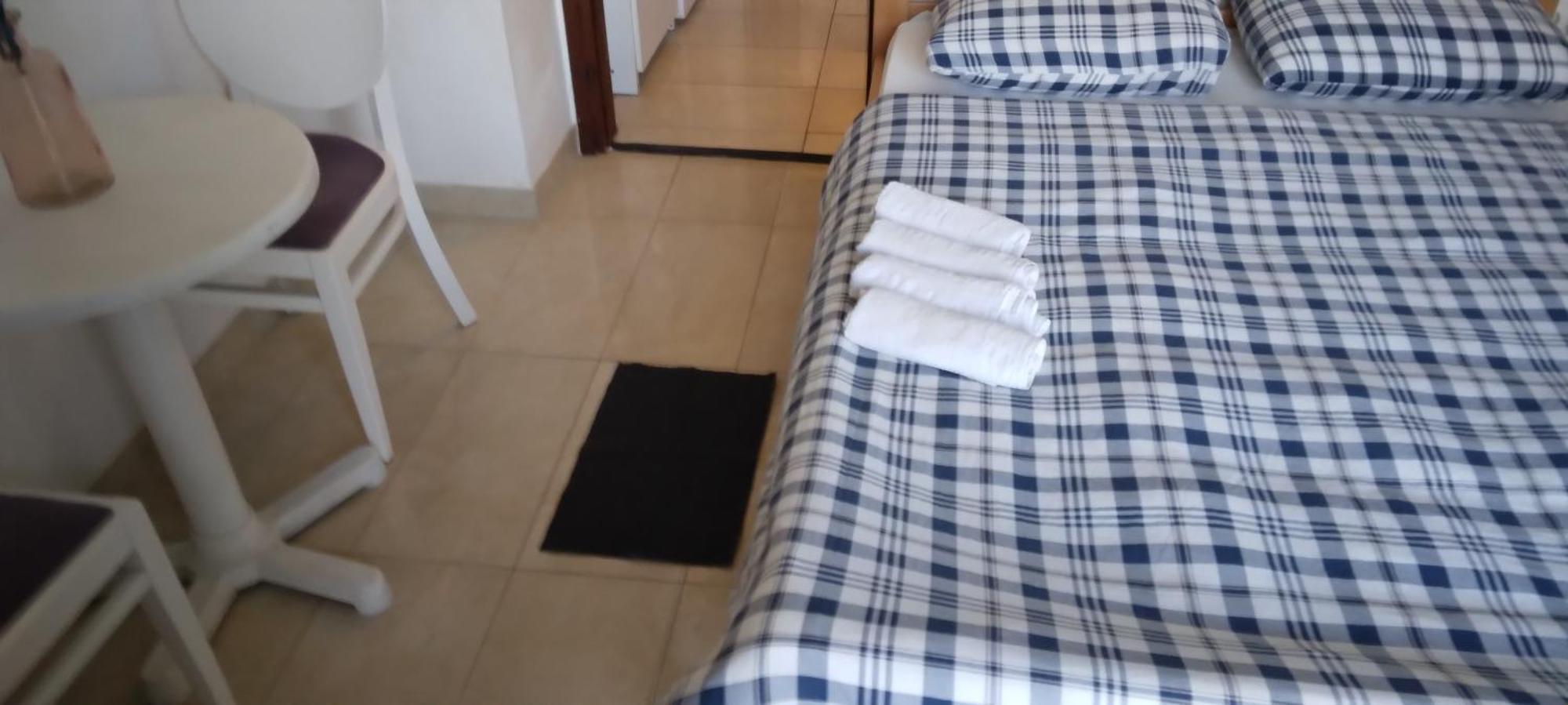 Apartmani Baska S Pogledom Na More 外观 照片
